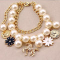 Bracelet Bijou Fleur de Perle