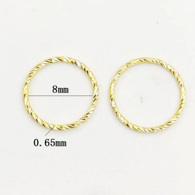 Piercing Nez Argent 925 Zircon – Fin & Discret
