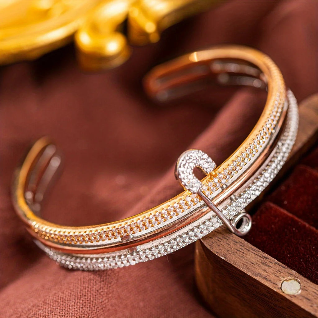 Bracelet Jonc Elegant
