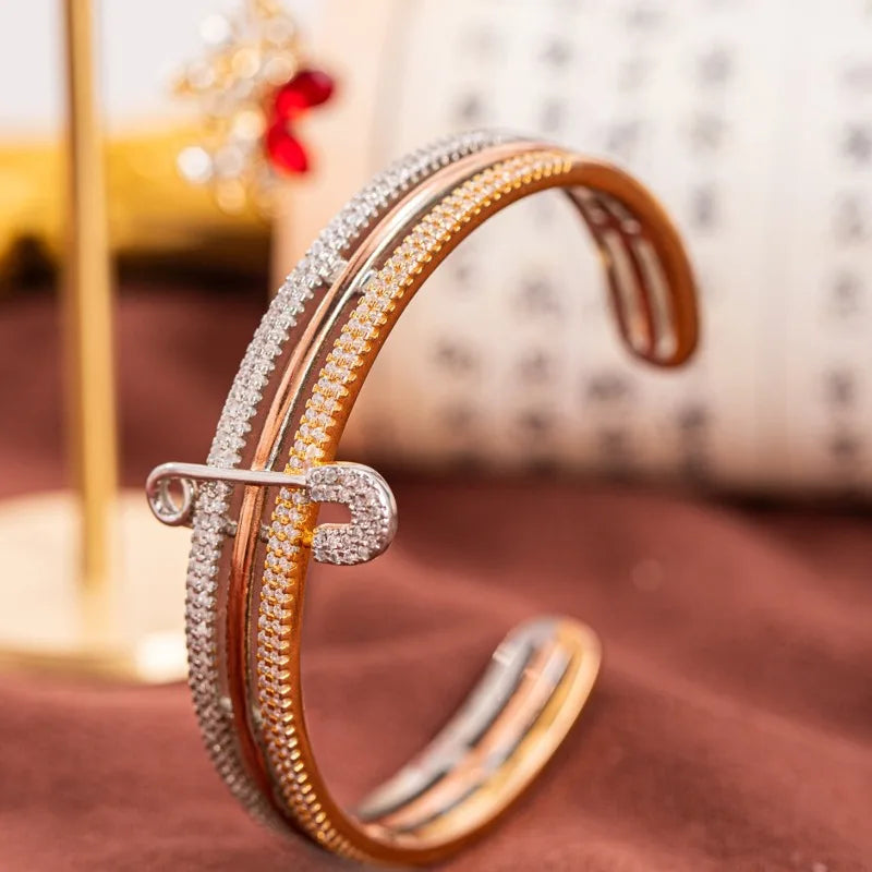 Bracelet Jonc Elegant