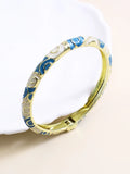 Bracelet Jonc Ethnique Vintage