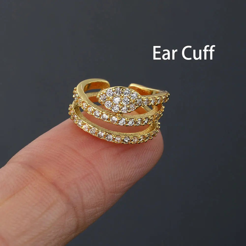 Piercing Cartilage Zircon – Tragus & Helix Tendance