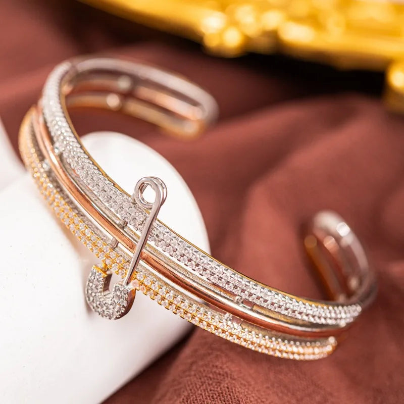 Bracelet Jonc Elegant
