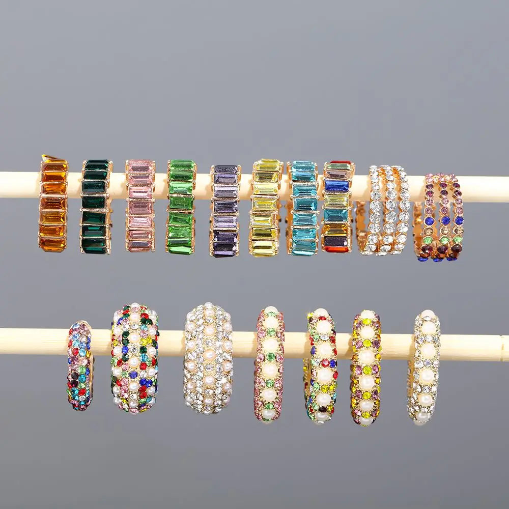 Bijou d'Oreille Sans Perçage