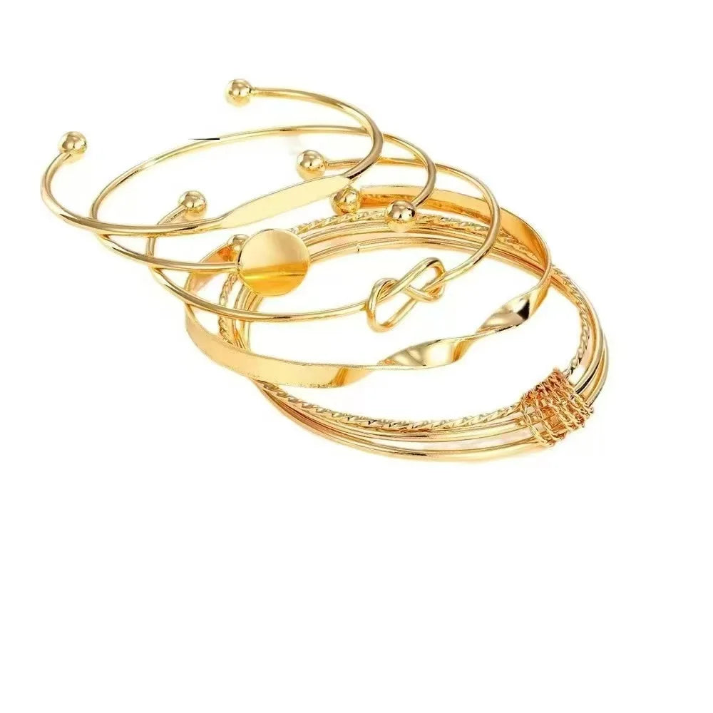 Ensemble Bracelet Chic