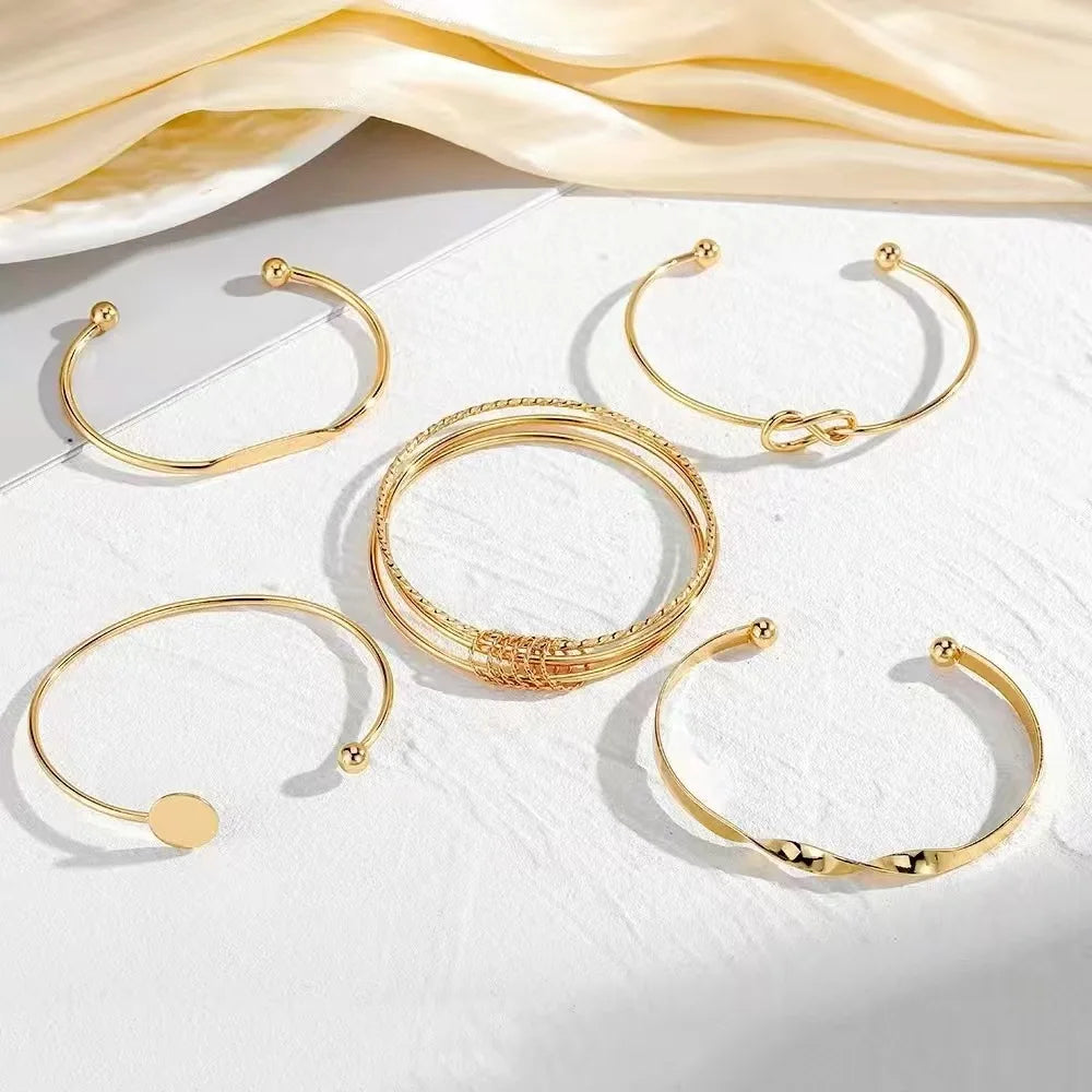 Ensemble Bracelet Chic