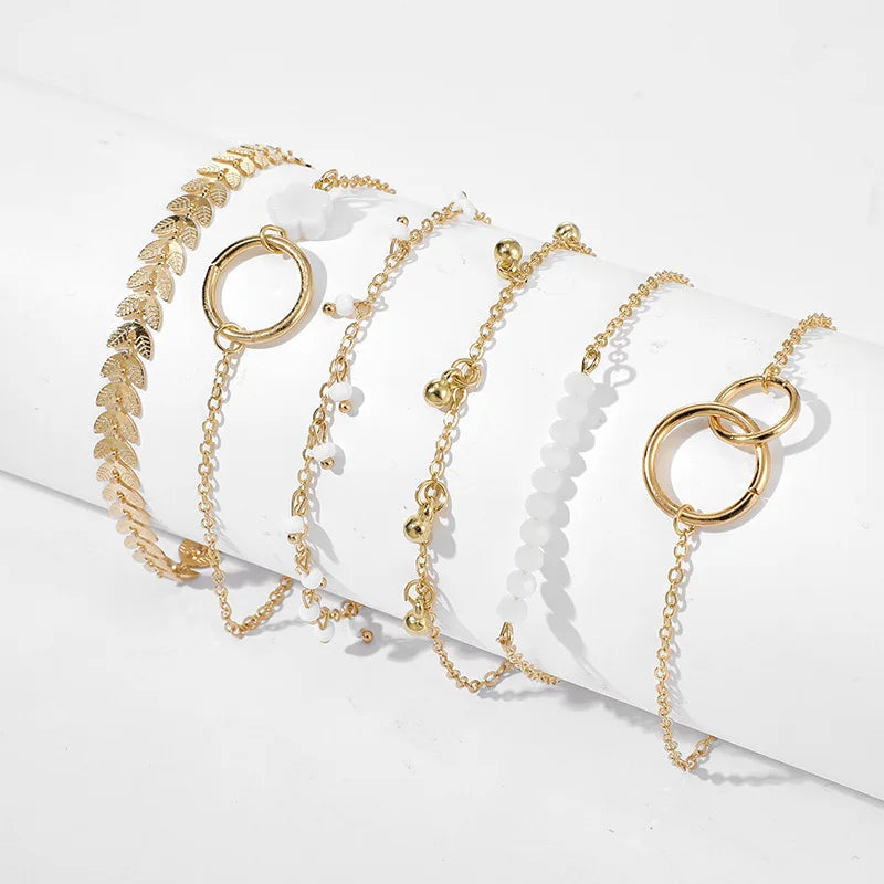 Bracelets Empilables Bohème Chic
