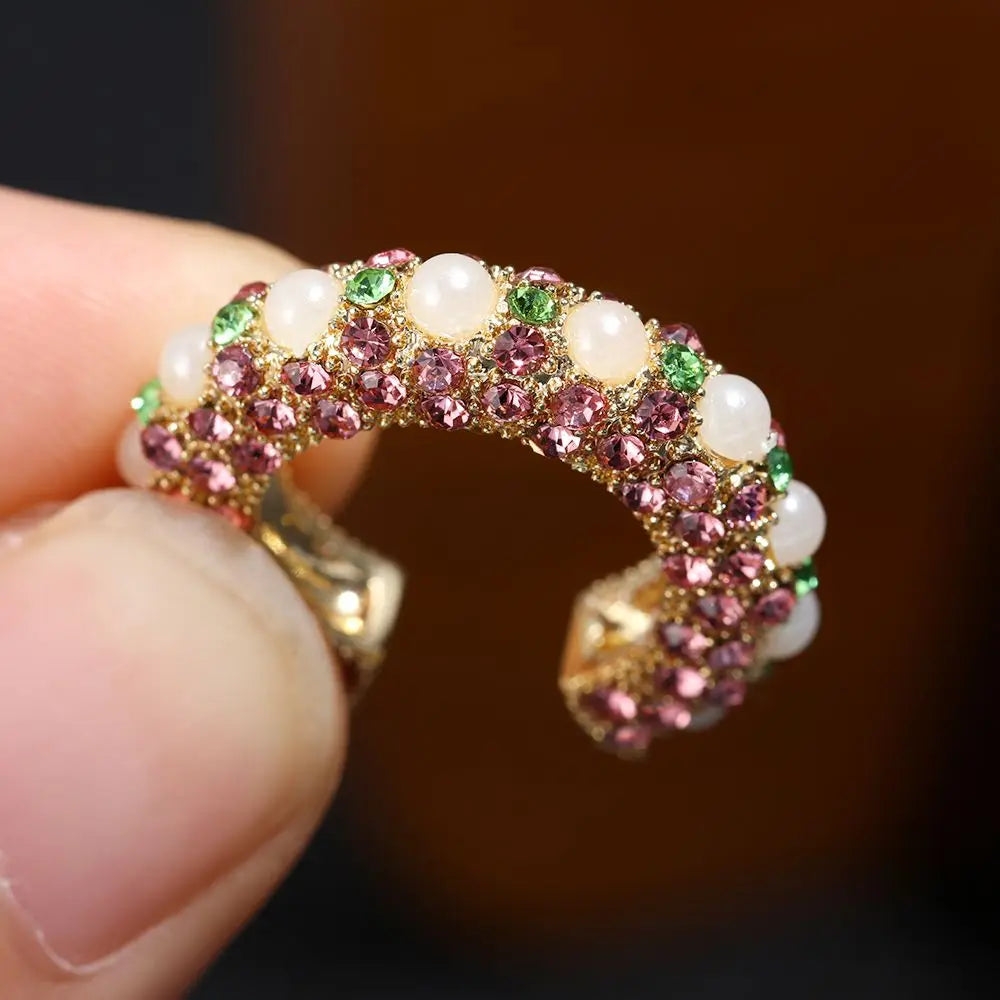 Bijou d'Oreille Sans Perçage