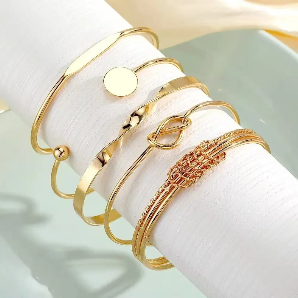 Ensemble Bracelet Chic
