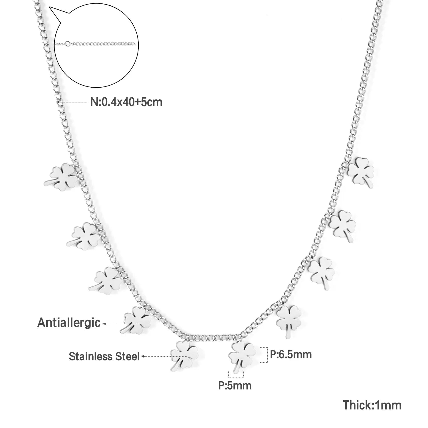 Collier superposé dorées