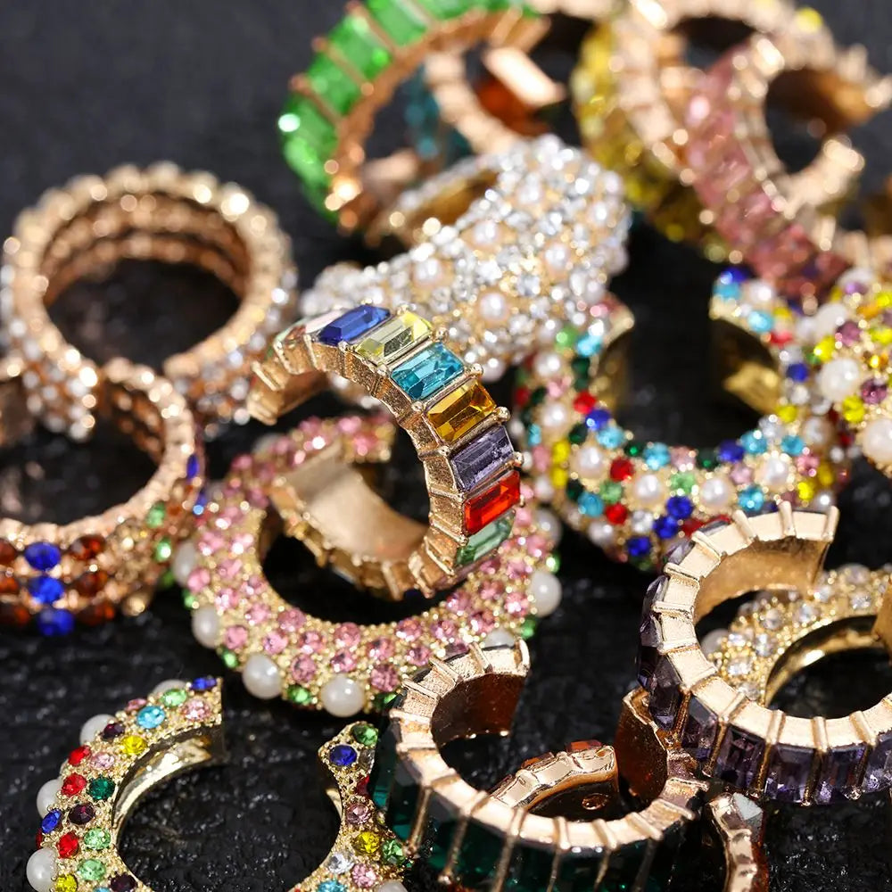 Bijou d'Oreille Sans Perçage