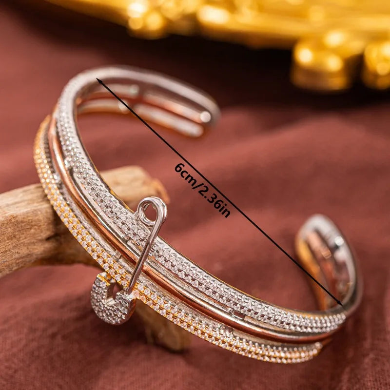 Bracelet Jonc Elegant