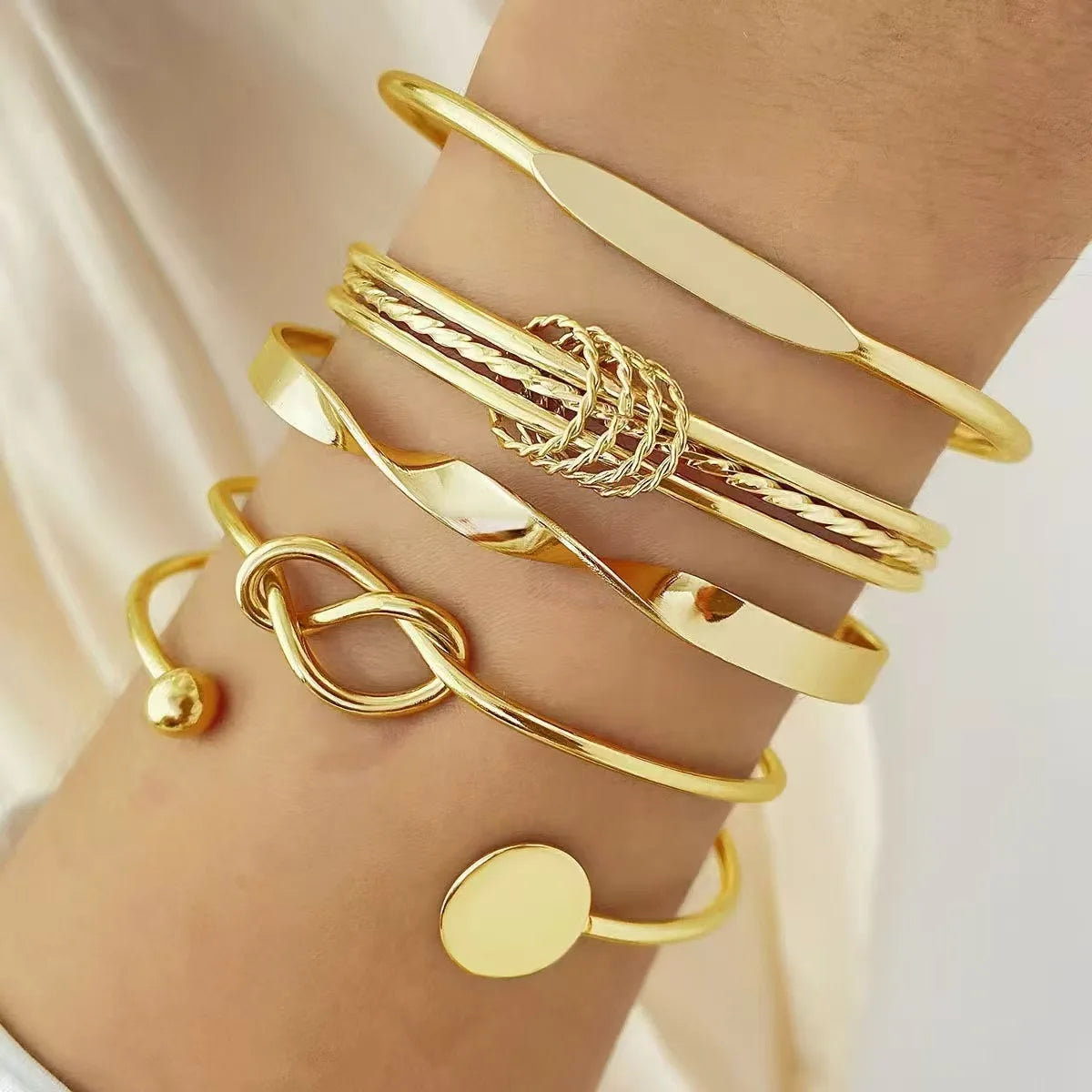 Ensemble Bracelet Chic