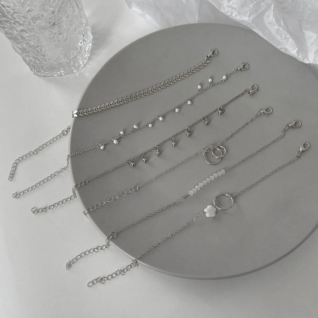 Bracelets Empilables Bohème Chic