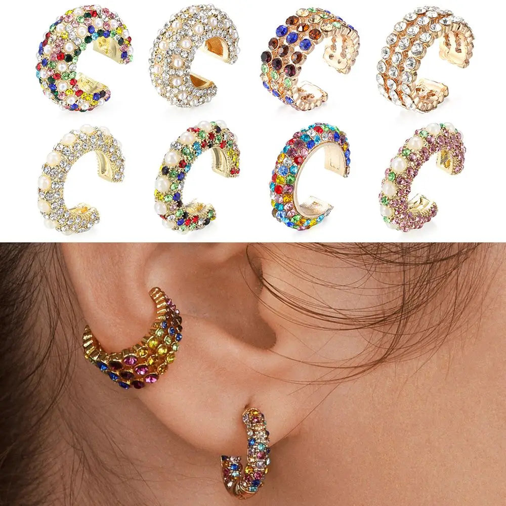 Bijou d'Oreille Sans Perçage