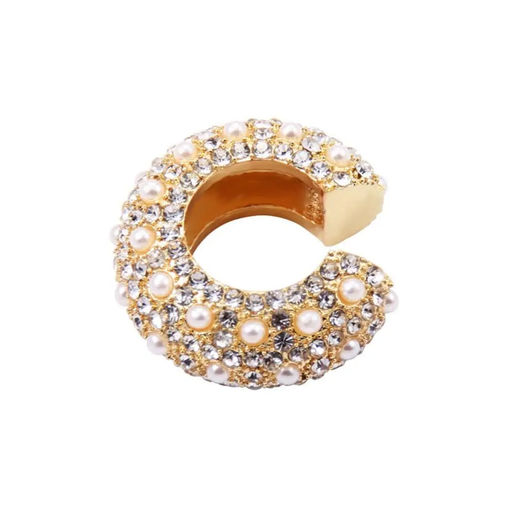 Bijou d'Oreille Sans Perçage