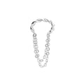 Ear Cuff Sans Piercing – Boucles d'Oreilles Clip Femme