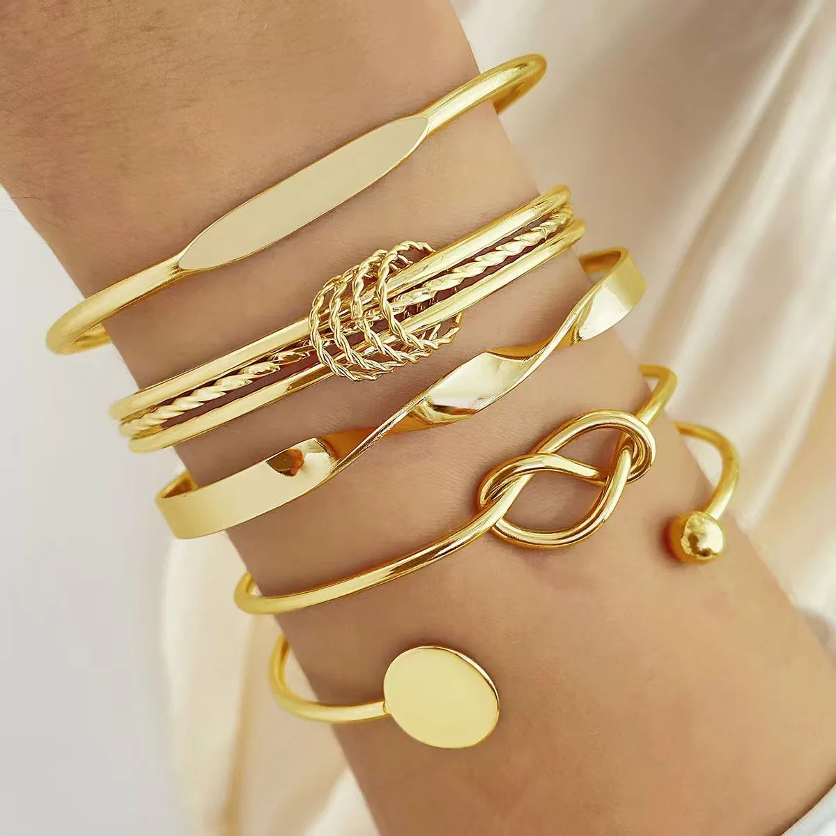 Ensemble Bracelet Chic
