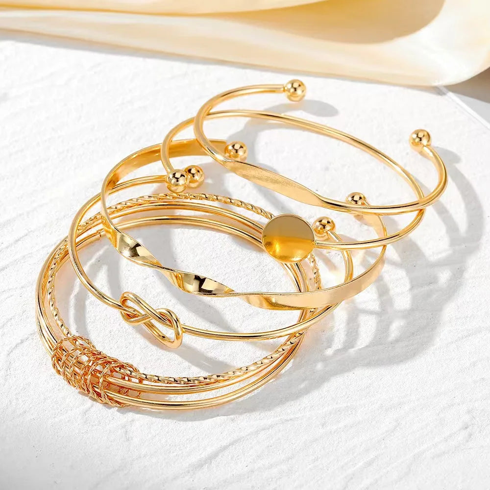 Ensemble Bracelet Chic