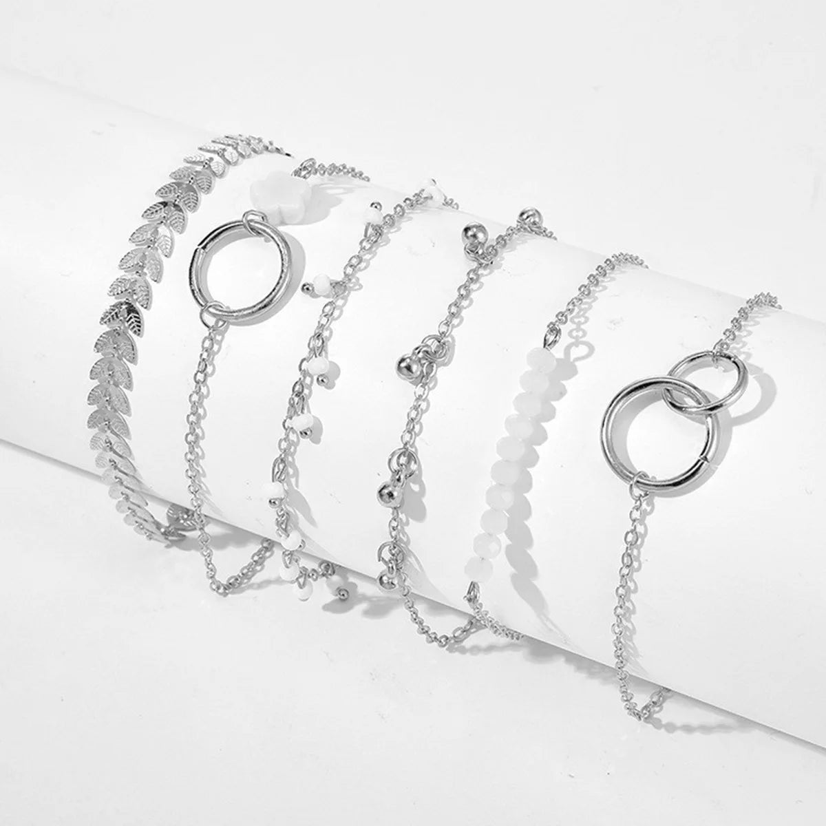 Bracelets Empilables Bohème Chic