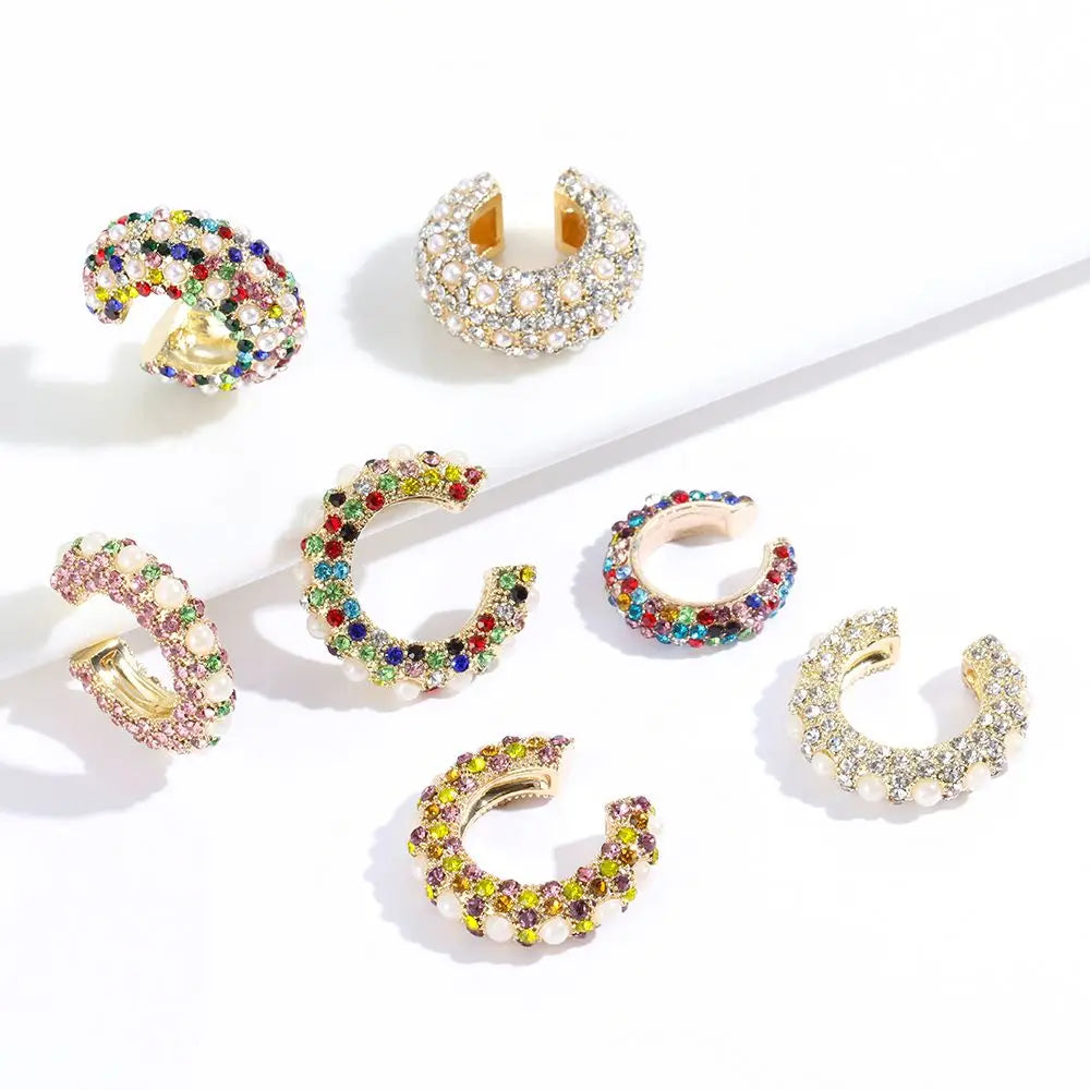 Bijou d'Oreille Sans Perçage