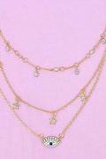 Collier Superposé Admiration